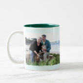 Foxy und Corky Foto 3 Williams Zweifarbige Tasse (Links)