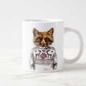 Foxybesatz Jumbo-Tasse (Rechts)