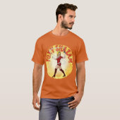 Foy Shazam 1960s Retro Image T-Shirt (Vorne ganz)