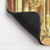 Foyer de L'Opera-Mauspad Mousepad (Ecke)