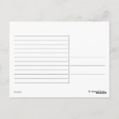 Foz do Iguaçu / Iguazu Falls II Postkarte (Rückseite)