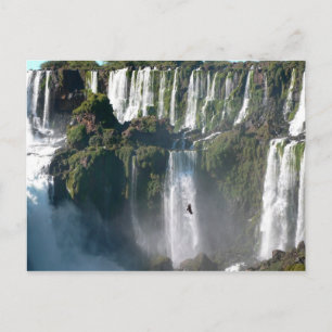 Foz do Iguaçu / Iguazu Falls II Postkarte
