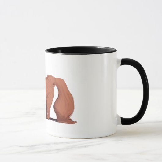 Fozworth Tasse (Rechts)