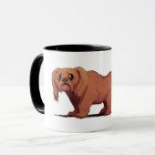 Fozworth Tasse (Vorderseite Links)