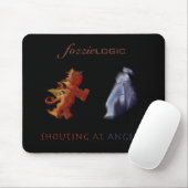 Fozzielogic Mousepad (Mit Mouse)