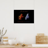 Fozzielogic Poster (Küche)