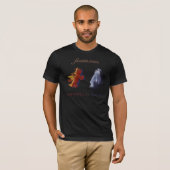 Fozzielogic T - Shirt (Vorne ganz)