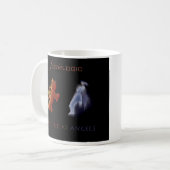 Fozzielogic Tasse (Vorderseite Links)