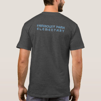 FPE Falcon Gray Adult T - Shirt