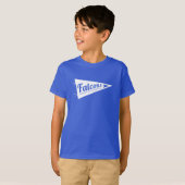 FPE Pennant Kids Boys T - Shirt (Vorne ganz)