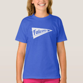 FPE Pennant Kids Girls T - Shirt