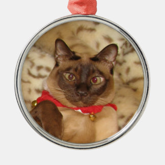 FPG Weihnachten Tonkinese 2 - Ornament Aus Metall