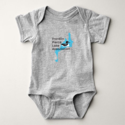FPLA Einteiler für Babys (Vorderseite)