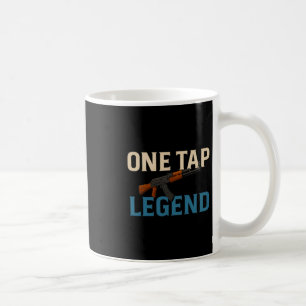 Fps-Gamer lustig Cs Ego-Shooter Wettbewerbs-Gaming Kaffeetasse
