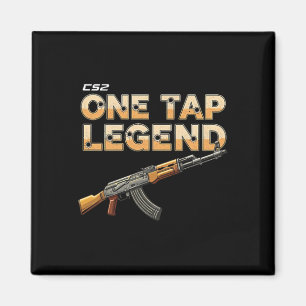 Fps-Gamer lustig Cs Ego-Shooter Wettbewerbs-Gaming Magnet