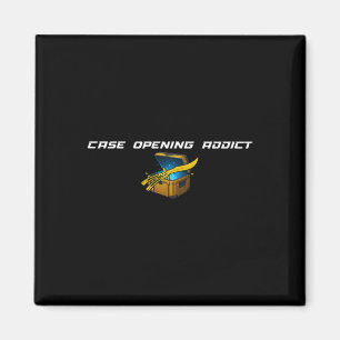 Fps-Gamer lustig Cs Ego-Shooter Wettbewerbs-Gaming Magnet