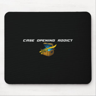 Fps-Gamer lustig Cs Ego-Shooter Wettbewerbs-Gaming Mousepad