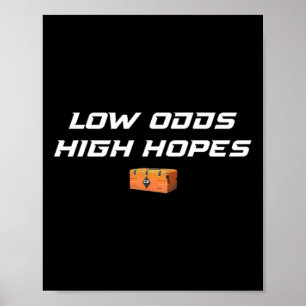 Fps-Gamer lustig Cs Ego-Shooter Wettbewerbs-Gaming Poster