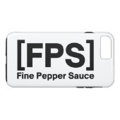 FPS Hot Sauce Case (Rückseite (Horizontal))