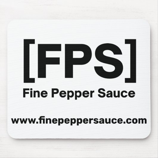 [FPS] MAUSPAD (Vorne)