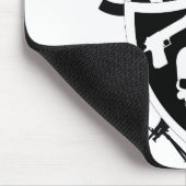 FPS Mausunterlage Horizantal Mousepad (Ecke)