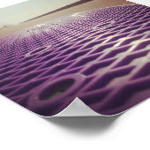 FPS Penny Board. Poster (Ecke)