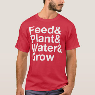 FPWG Wie man gärtnern T-Shirt