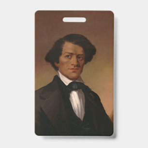 Fr3d3rick Bailey Douglass: Legende Ziviler Rechte Ausweis