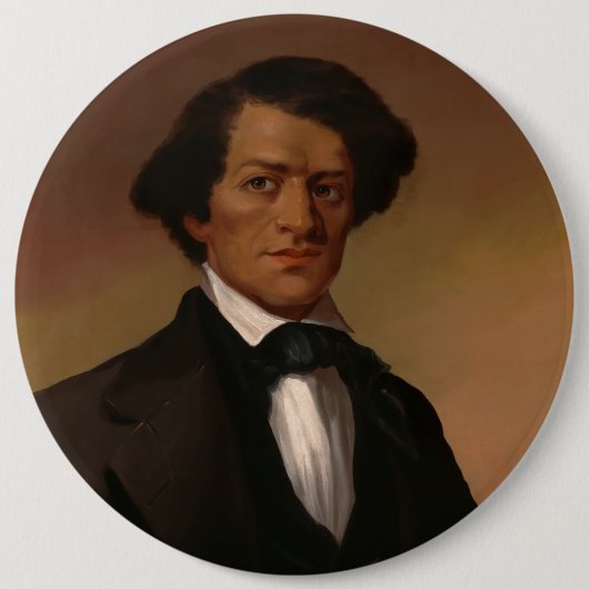 Fr3d3rick Bailey Douglass: Legende Ziviler Rechte Button (Vorderseite)