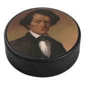 Fr3d3rick Bailey Douglass: Legende Ziviler Rechte Eishockey Puck (3/4)