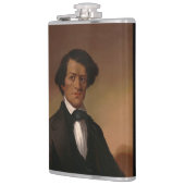 Fr3d3rick Bailey Douglass: Legende Ziviler Rechte Flachmann (Links)