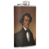 Fr3d3rick Bailey Douglass: Legende Ziviler Rechte Flachmann (Rechts)