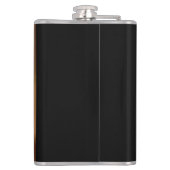 Fr3d3rick Bailey Douglass: Legende Ziviler Rechte Flachmann (Rückseite)