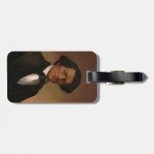 Fr3d3rick Bailey Douglass: Legende Ziviler Rechte Gepäckanhänger (Rückseite horizontal)