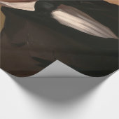 Fr3d3rick Bailey Douglass: Legende Ziviler Rechte Geschenkpapier (Ecke)