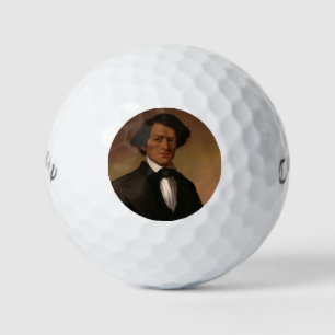 Fr3d3rick Bailey Douglass: Legende Ziviler Rechte Golfball