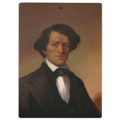 Fr3d3rick Bailey Douglass: Legende Ziviler Rechte Klemmbrett (Rückseite)