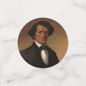 Fr3d3rick Bailey Douglass: Legende Ziviler Rechte Konfetti (Klein Vorderseite)