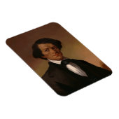 Fr3d3rick Bailey Douglass: Legende Ziviler Rechte Magnet (Rechte Seite)