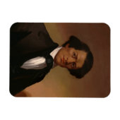 Fr3d3rick Bailey Douglass: Legende Ziviler Rechte Magnet (Horizontal)