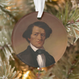 Fr3d3rick Bailey Douglass: Legende Ziviler Rechte Ornament