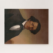 Fr3d3rick Bailey Douglass: Legende Ziviler Rechte Puzzle (Horizontal)