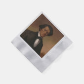 Fr3d3rick Bailey Douglass: Legende Ziviler Rechte Serviette (Ecke)