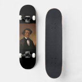 Fr3d3rick Bailey Douglass: Legende Ziviler Rechte Skateboard (Vorderseite)