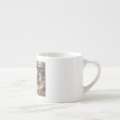 Fr3d3rick Bailey Douglass mit Black Abolitionist Espressotasse (Rechts)