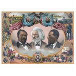 Fr3d3rick Bailey Douglass mit Black Abolitionist Fotoskulptur Ornament<br><div class="desc">Fr3d3rick Bailey Douglass, geboren in die brutale Realität der Sklaverei in Maryland um 1818, trotzte den Ketten der Unterdrückung, um zu einem Leuchtturm der Freiheit und Gleichheit zu werden. Sein exaktes Geburtsdatum bleibt unbekannt, eine krasse Erinnerung der entmenschlichenden Natur der Sklaverei. - Die junge Fr3d3rick, die von seiner Mutter in...</div>
