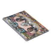 Fr3d3rick Bailey Douglass mit Black Abolitionist Notizblock (Rechte Seite)