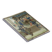 Fr.16830 f.16v Chronik von Jacques de Lalain (vel Notizblock (Rechte Seite)