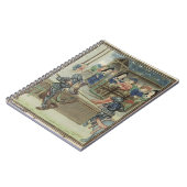 Fr.16830 f.16v Chronik von Jacques de Lalain (vel Notizblock (Linke Seite)