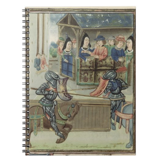 Fr.16830 f.16v Chronik von Jacques de Lalain (vel Notizblock (Vorderseite)